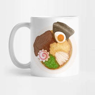 Ramen Bowl Mug